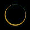Eclipse 2min tras la anularidad